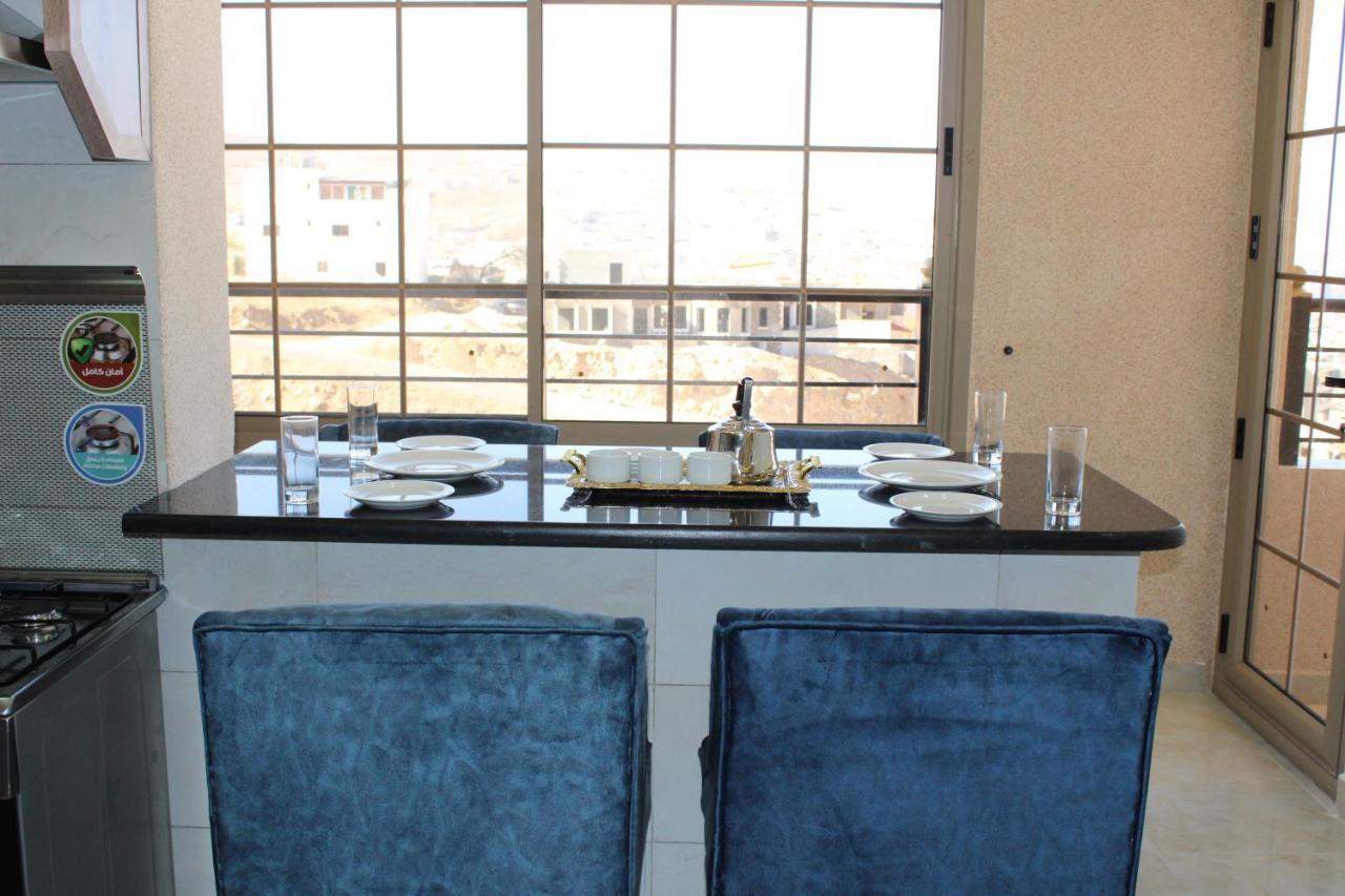 Treasury Terrace Apartments Wadi Musa Exterior foto